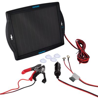 OXFORD Battery charger solarizer of949
