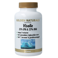 Visolie 33% EPA 22% DHA 60 Softgels