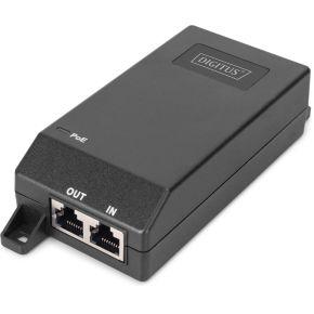 Digitus DN-95103-3 PoE adapter & injector Gigabit Ethernet