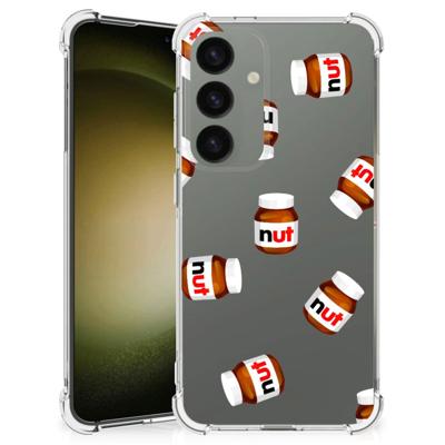 Samsung Galaxy S24 Beschermhoes Nut Jar Samsung Galaxy S24 Beschermhoes Nut Jar
