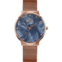 Bellevue B.11 (Ø 33 mm) Dames horloge