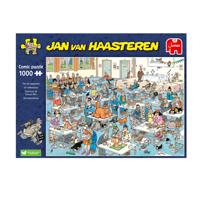 Jumbo Jan van Haasteren 1000 stukjes - thumbnail