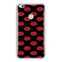 Lips: Huawei Ascend P8 Lite (2017) Transparant Hoesje Lips: Huawei Ascend P8 Lite (2017) Transparant Hoesje