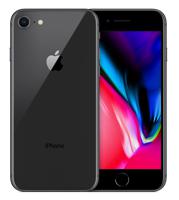 Apple iPhone 8 11,9 cm (4.7") Single SIM iOS 11 4G 256 GB Grijs - thumbnail