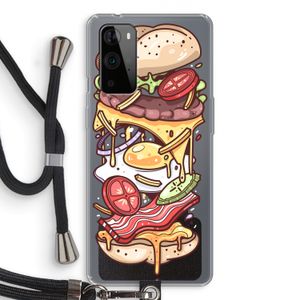 Diet Coke Please: OnePlus 9 Pro Transparant Hoesje met koord