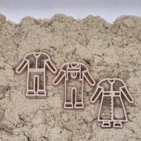 Volwassenen kleding uitstekers | Grennn