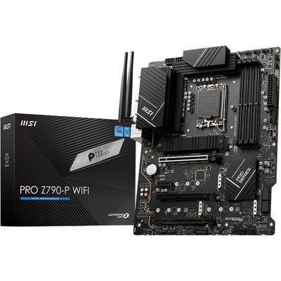 PRO Z790-P WIFI Moederbord
