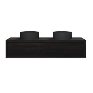 Gliss Design Onderkast Ares 180 cm Charcoal