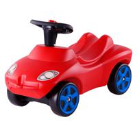 Cavallino Toys Cavallino Racer Loopauto Rood met Geluid - thumbnail