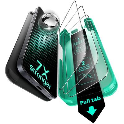 iPhone 16e UltraFit Armorite Screen Protector - 3 Pack