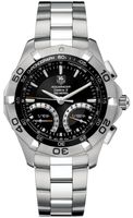 Horlogeband Tag Heuer CAF7010 Staal - thumbnail