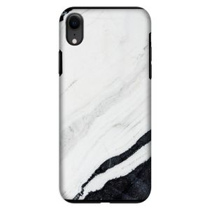 Elegante marmer: iPhone XR Tough Case
