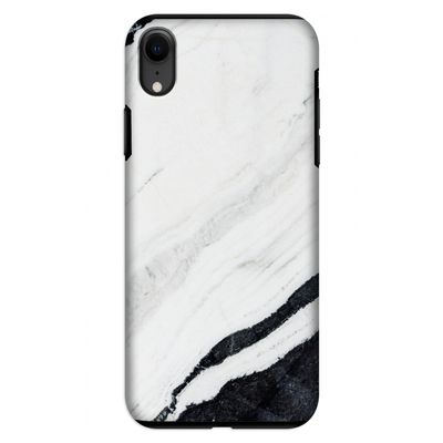 Elegante marmer: iPhone XR Tough Case