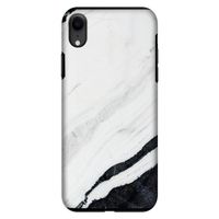 Elegante marmer: iPhone XR Tough Case