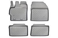 Rubbermatten passend voor Toyota Yaris (Cross) Hybrid 2020+ / Mazda 2 Hybrid 2022+ 603393