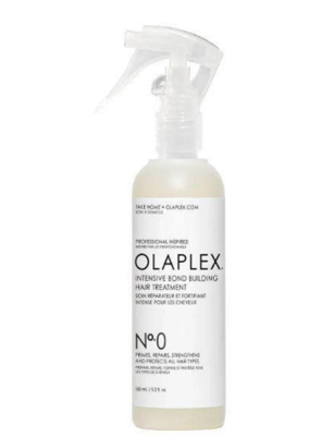 Olaplex Lotion Stap No.0 Intensive Bond Building Hair Treatment 155ml | Voor Haarolie zonder siliconen Olaplex Lotion Stap No.0 Intensive Bond Building Hair Treatment 155ml | Voor Haarolie zonder siliconen