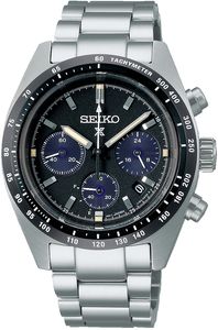 Horlogeband Seiko V192-0AF0 / SSC819P1 / M11J113J0 Roestvrij staal (RVS) Staal 20mm