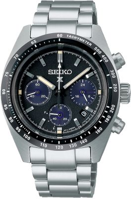 Horlogeband Seiko V192-0AF0 / SSC819P1 / M11J113J0 Roestvrij staal (RVS) Staal 20mm