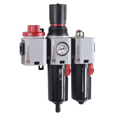 IMI NORGREN HBL84-455G Onhouderhoudsmodule Operationele druk (max.) 10 bar