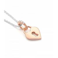 Dames ketting Secrecy P7520CDAW6C93 42 cm