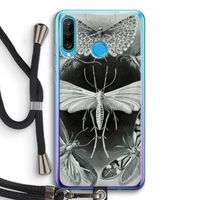 Haeckel Tineida: Huawei P30 Lite Transparant Hoesje met koord