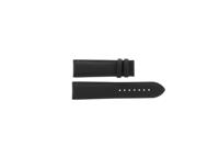 Horlogeband Certina C0246181605100 / C610020328 Leder Zwart 22mm