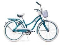 Fiets Huffy Deluxe CRUISER 26" Smaragd 26650W