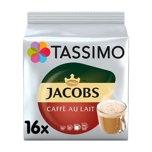 Tassimo - Jacobs Café au Lait