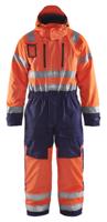 Blåkläder Winteroverall High-Vis 67631977 | High-Vis Oranje/Marineblauw | Maat 62 - 7330509253991 Blåkläder Winteroverall High-Vis 67631977 | High-Vis Oranje/Marineblauw | Maat 62 - 7330509253991