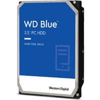 WD HDD 3.5 4TB WD40EZAX Blue