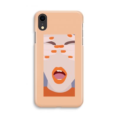 Surprise: iPhone XR Volledig Geprint Hoesje