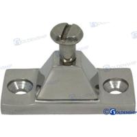 GS72219 - RVS ZIJLUIFELSTEUN.