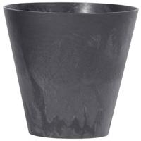 Prosperplast plantenpot - kunststof - brons - D20 x H19 cm