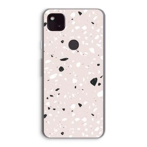 Terrazzo N°20: Google Pixel 4a 5G Transparant Hoesje