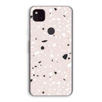 Terrazzo N°20: Google Pixel 4a 5G Transparant Hoesje Terrazzo N°20: Google Pixel 4a 5G Transparant Hoesje