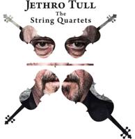 Jethro Tull - The String Quartets 3LP Jethro Tull - The String Quartets 3LP