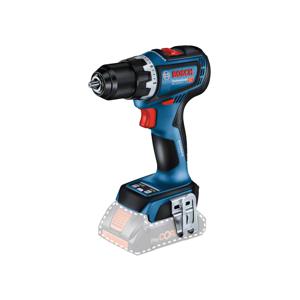 Bosch Blauw GSR 18V-90 C Professional Accuschroefboormachine | Excl. accu's en lader - 06019K6000