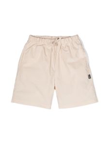 MSGM Kids bermuda Parachute - Tons neutres