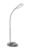 Brilliant Kinder bureaulampjeTimmi transparant grijs - G92927/00