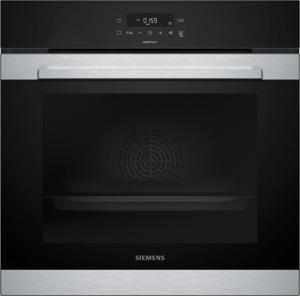 Siemens iQ300 HB372ABS0S oven 71 l A Roestvrijstaal