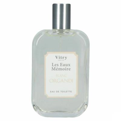 Vitry Eau De Toilette Blanc Organdi 100ml