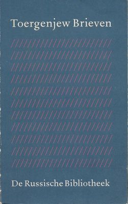 Brieven - Ivan Toergenjev - ebook
