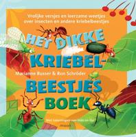 Het dikke kriebelbeestjesboek - Marianne Busser, Ron Schröder - ebook