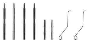 Accessoireset, schijfremblok 1044Q