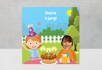 Groot Voorleesboek voor Meisjes - Verjaardag - thumbnail