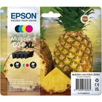 Inkt - EPSON - Multipack 4 kleuren - Hoge capaciteit - Compatibel met Expression Home XP-4200