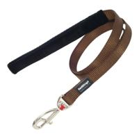 Hondenriem Red Dingo Bruin (2 x 120 cm)
