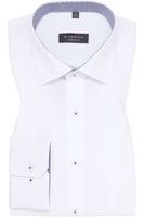 ETERNA Comfort Fit Overhemd ML6 (vanaf 68 CM) wit - thumbnail
