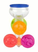 Mertex Sassy ronddraaiend waterwiel voor in bad Mertex Sassy ronddraaiend waterwiel voor in bad