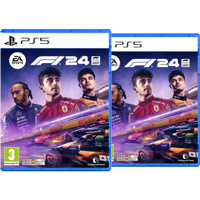 F1 24 PS5 Duo Pack - thumbnail